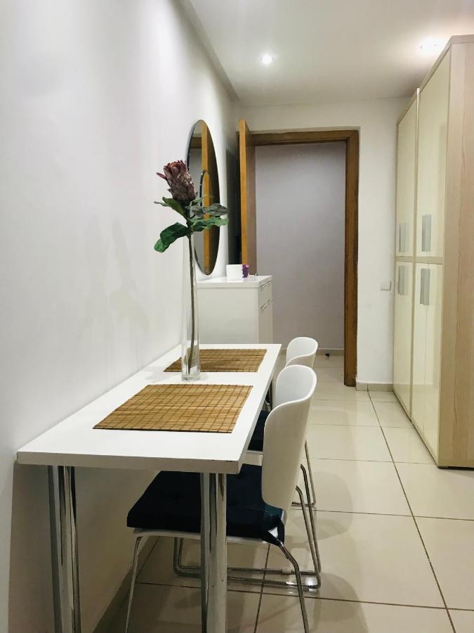 Melrose Beαch Aρραrt Pοοl Vieω Casablanca Exterior foto