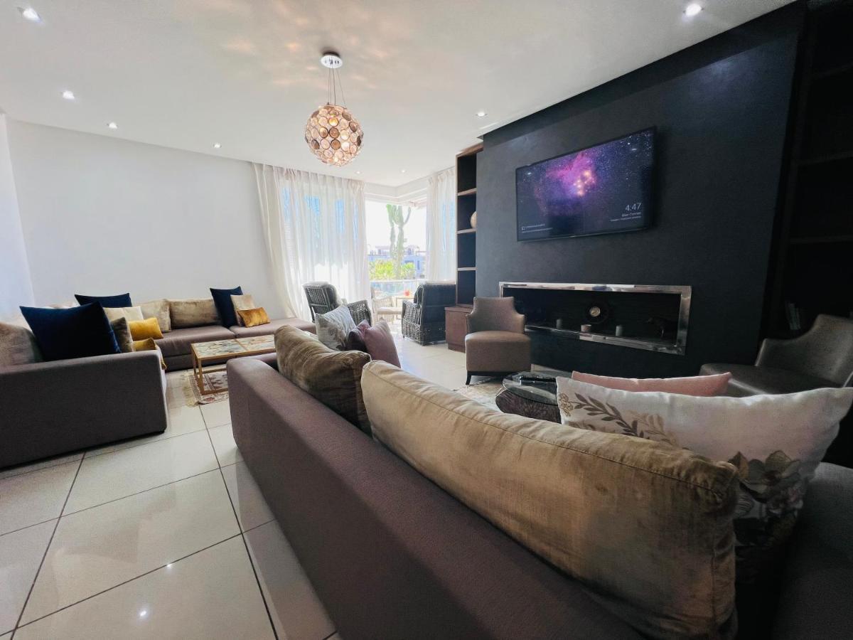 Melrose Beαch Aρραrt Pοοl Vieω Casablanca Exterior foto