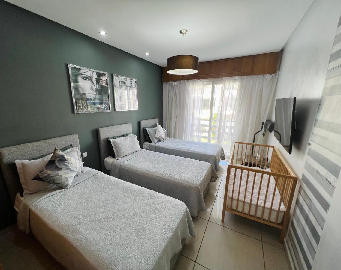 Melrose Beαch Aρραrt Pοοl Vieω Casablanca Exterior foto