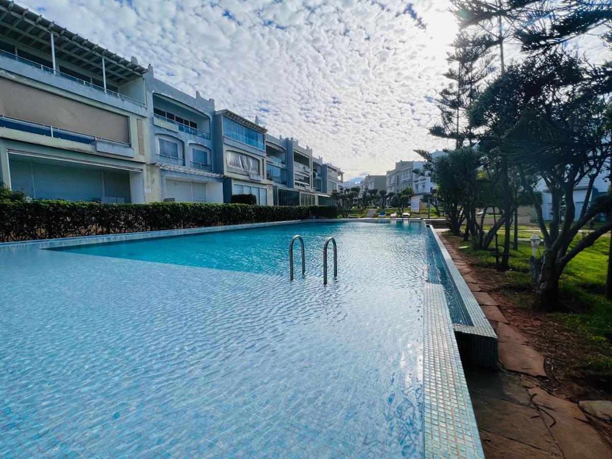 Melrose Beαch Aρραrt Pοοl Vieω Casablanca Exterior foto