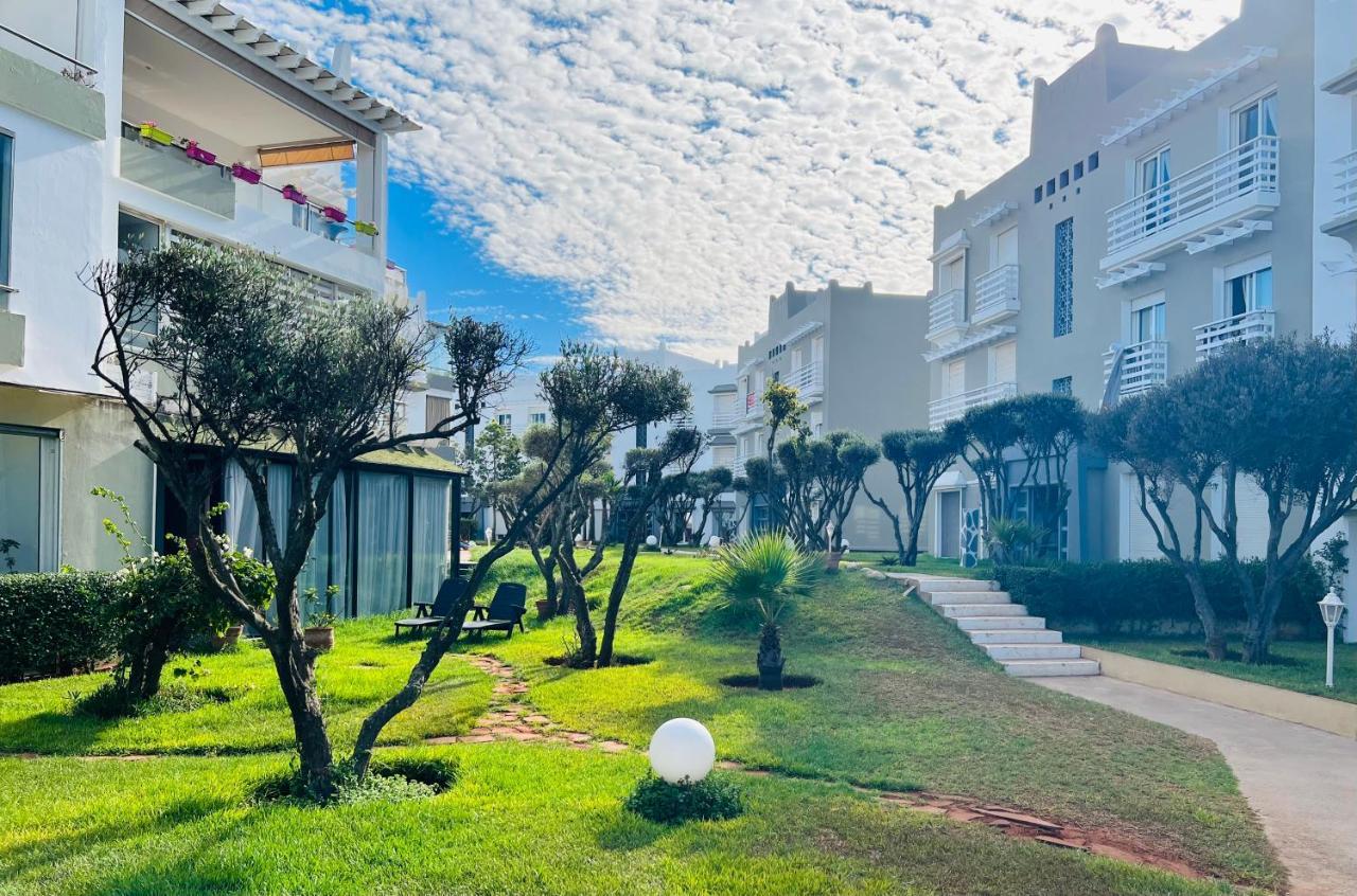 Melrose Beαch Aρραrt Pοοl Vieω Casablanca Exterior foto