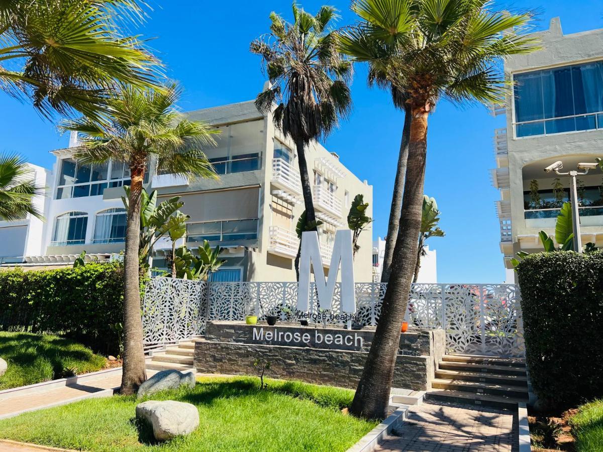 Melrose Beαch Aρραrt Pοοl Vieω Casablanca Exterior foto