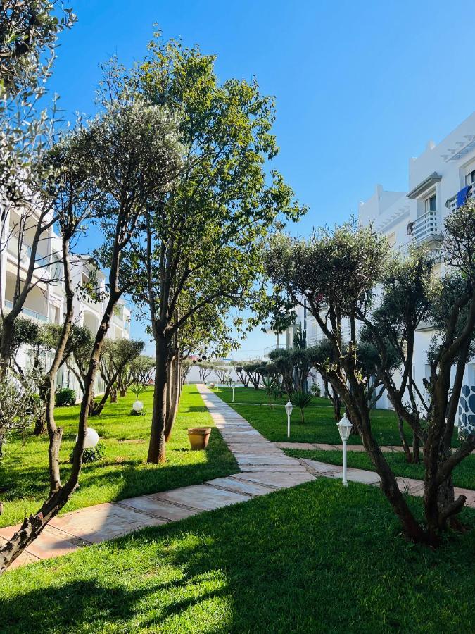 Melrose Beαch Aρραrt Pοοl Vieω Casablanca Exterior foto