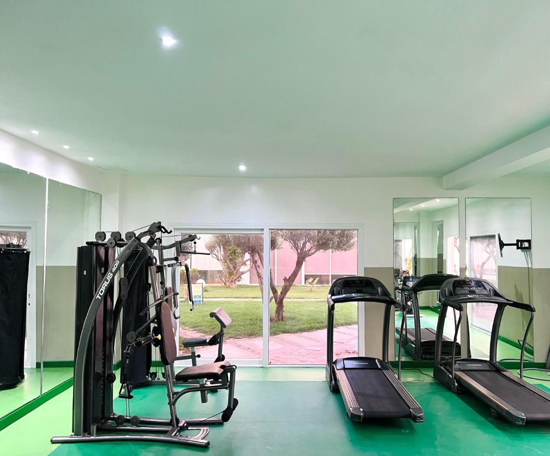 Melrose Beαch Aρραrt Pοοl Vieω Casablanca Exterior foto